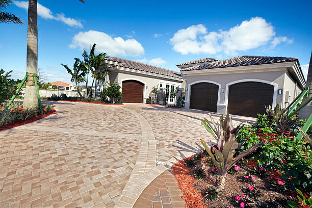 Cobblestone Driveway Pavers in Chipley, FL